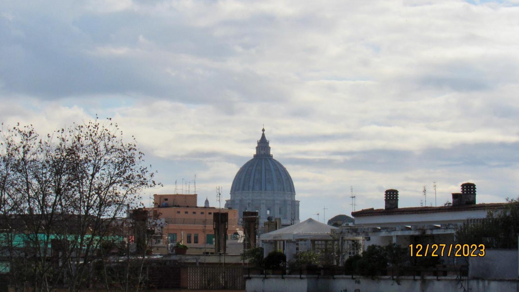 Vatican Apartment Рим Екстериор снимка